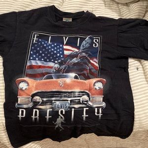 Vintage Elvis T-shirt